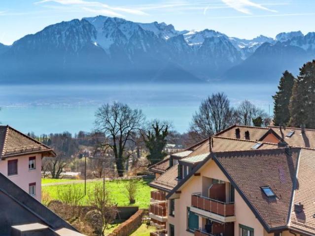 Wohnung kaufen in Blonay, Waadt