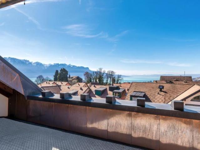 Wohnung mieten in Blonay, Waadt