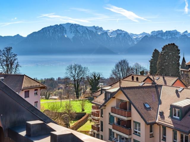 Wohnung kaufen in Blonay, Waadt