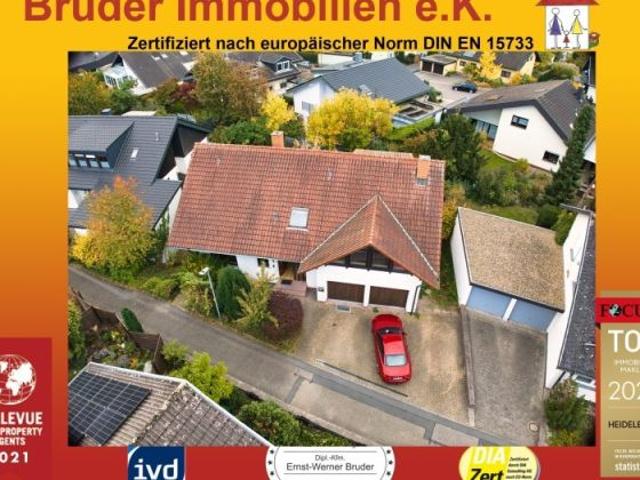Haus kaufen in Sankt Leon, St. Leon-Rot