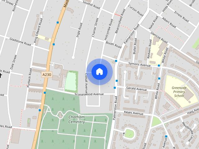 House for rent in Snodhurst, Chatham