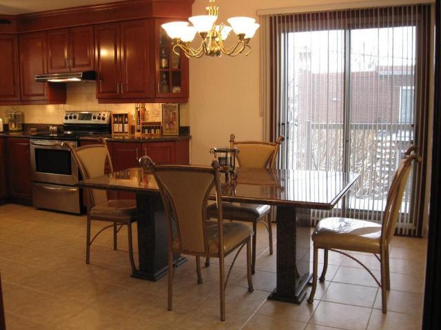 Apartment for rent in St. Leonard's, Quebec