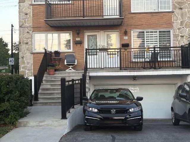 Apartment for rent in St. Leonard's, Quebec