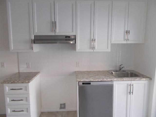 Apartment for rent in St. Leonard's, Quebec