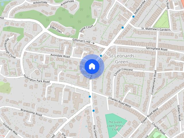 Room for rent in St Leonards Green, Guestling Green
