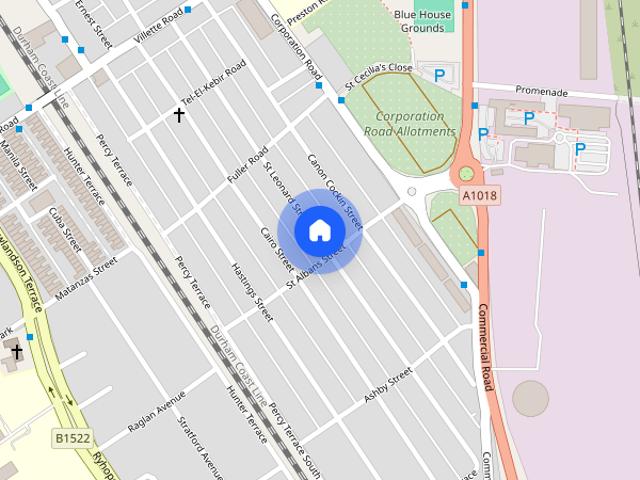 House for rent in Grangetown, Isle Of Man