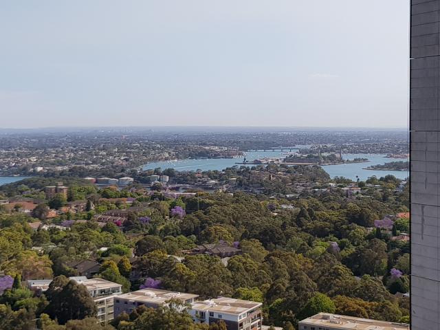 Apartment for rent in Lower North Shore, Sydney
