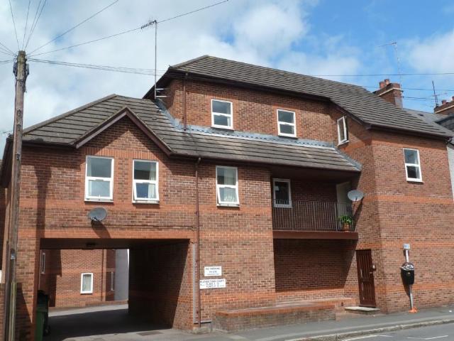 Apartment for rent in St Leonards, Exeter
