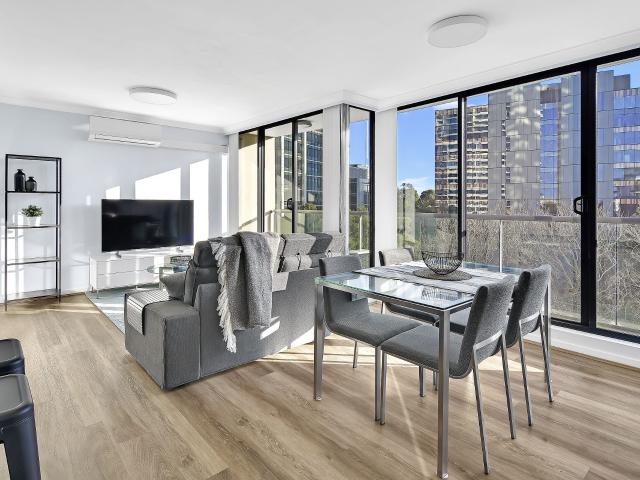 Apartment for rent in St Leonards