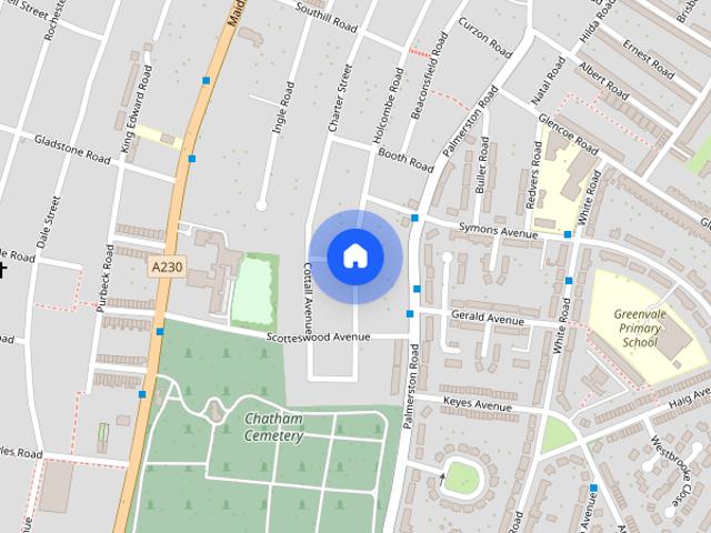 House for rent in Snodhurst, Chatham