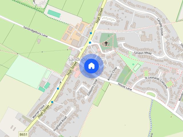 House for rent in Marshalswick, St Albans