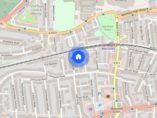 Apartment for rent in Cat Hill, Isle Of Man