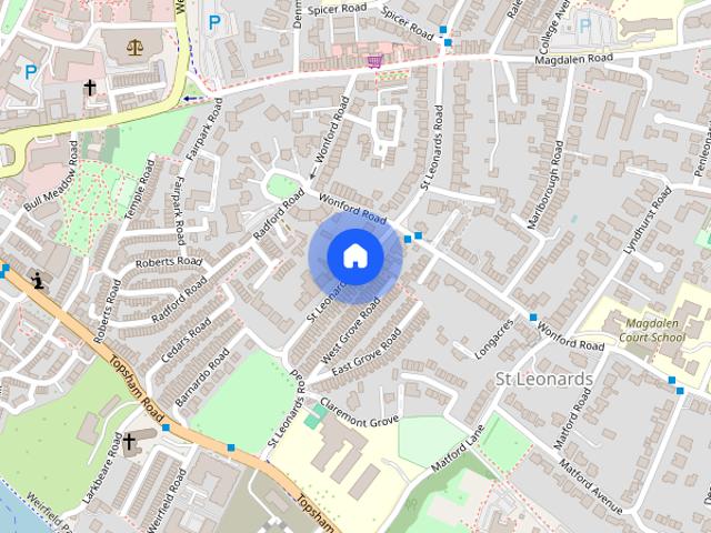 Apartment for rent in St Leonards, Watergate