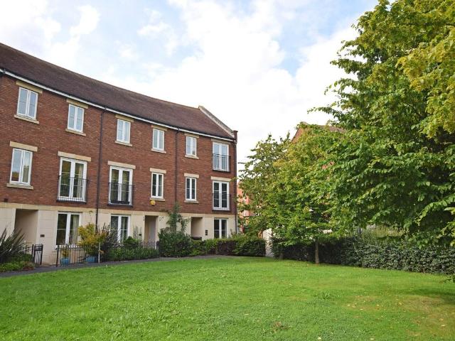 Apartment for rent in St Leonards, Exeter