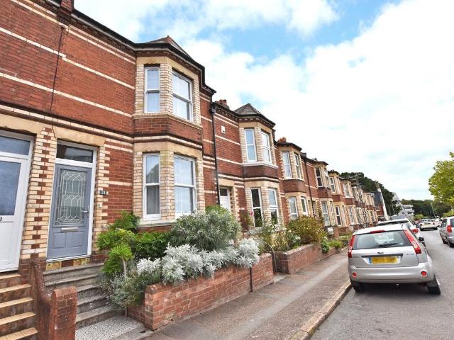 House for rent in Heavitree, Exeter