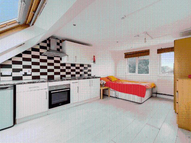 Studio for rent in London Borough of Hounslow, Greater London