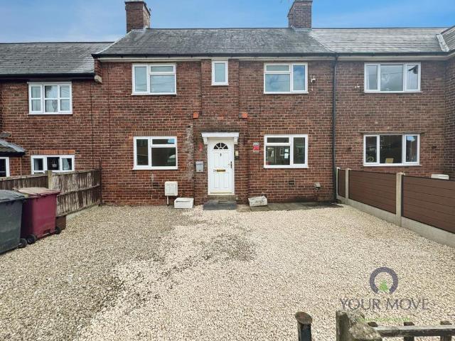 House for rent in Shirland and Higham CP, Brackenfield