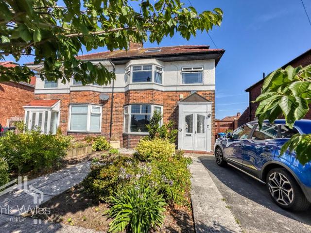 House for rent in St Annes, Lytham