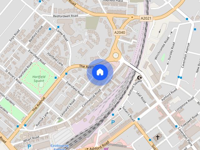 Apartment for rent in Upperton, Eastbourne