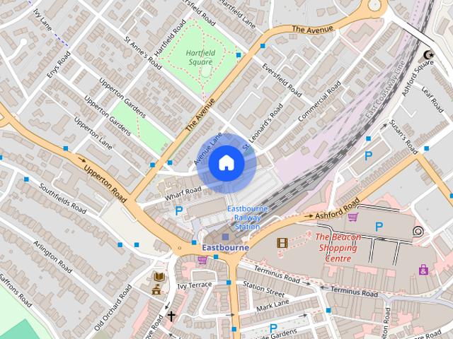Room for rent in Upperton, Eastbourne