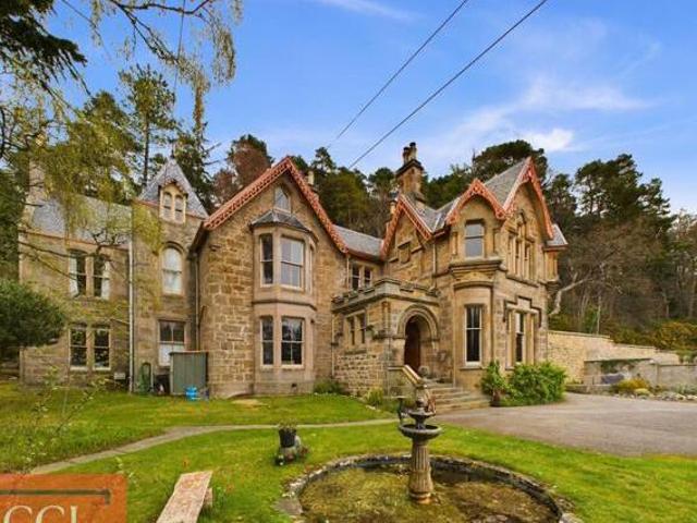House for sale in Forres, Scotland