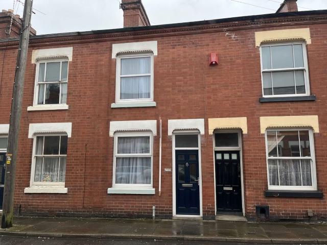 House for rent in Old Wharf, City Of Leicester