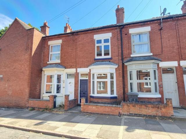 House for rent in Old Wharf, City Of Leicester