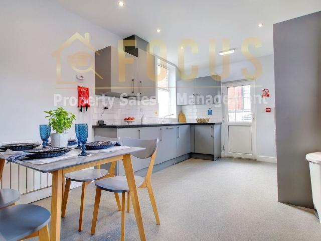 House for rent in Old Wharf, City Of Leicester
