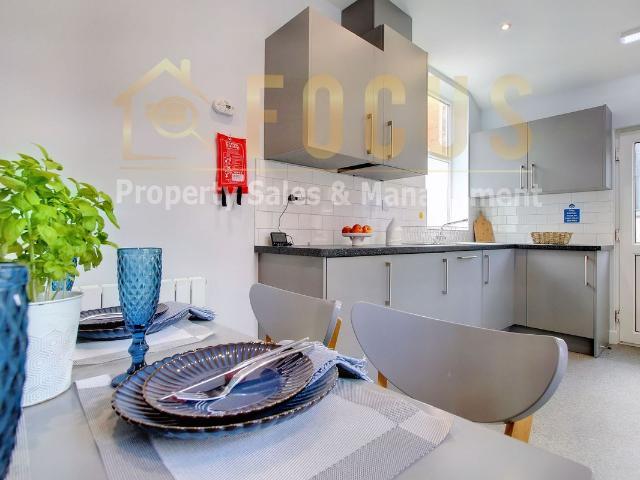 House for rent in Old Wharf, City Of Leicester