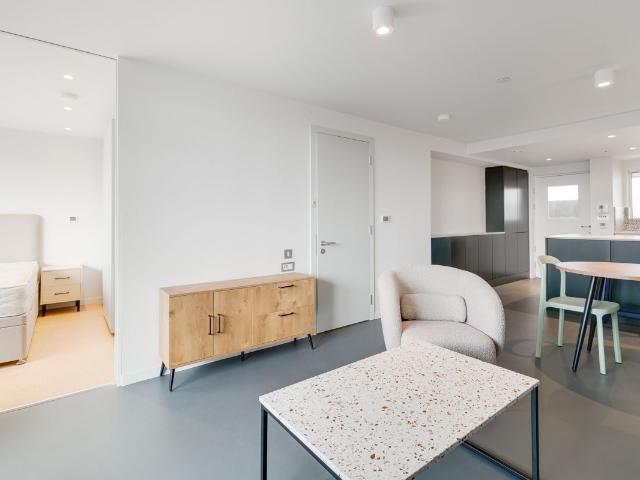 Apartment for rent in Blackwall, Greater London