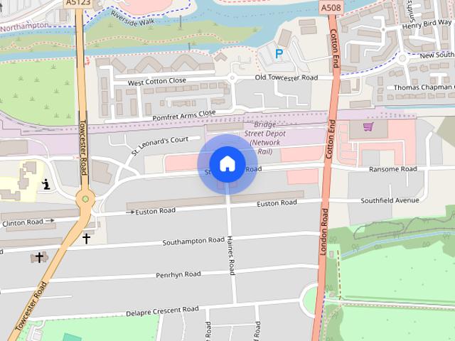 Room for rent in Far Cotton and Delapre, Far Cotton