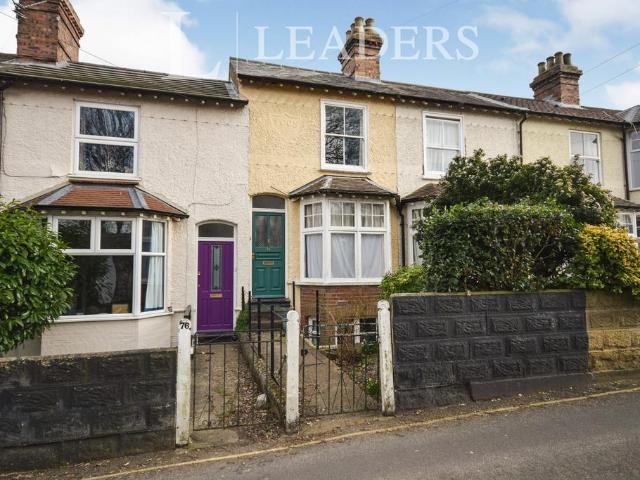 House for rent in Thorpe Hamlet, Norwich