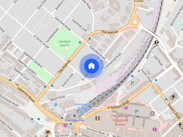 Apartment for rent in Upperton, Eastbourne