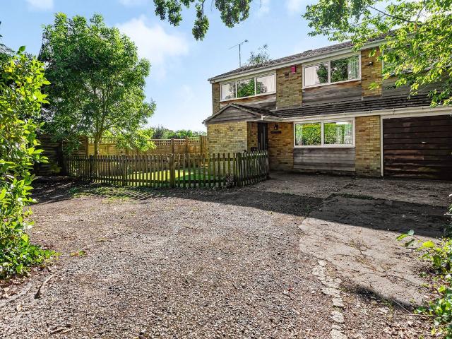House for rent in Highcliffe, Winchester