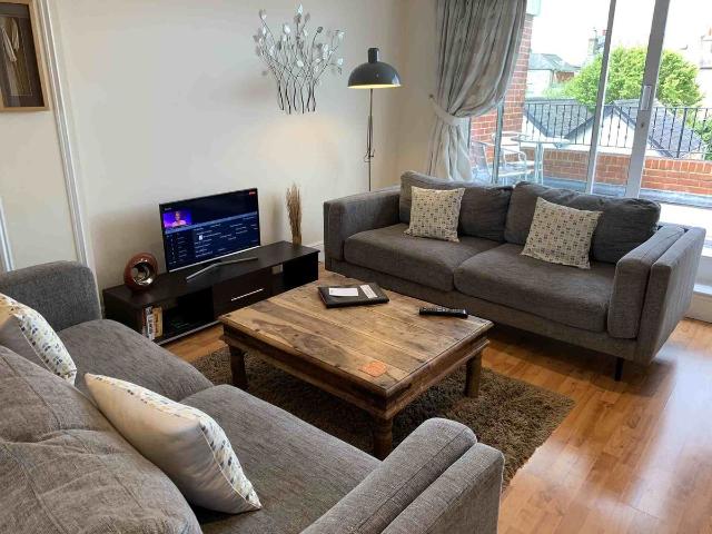 Apartment for rent in Clewer Village, Windsor