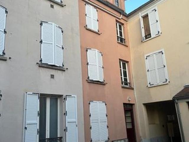 Appartement vente à Argenteuil, Saint-leu-la-forêt