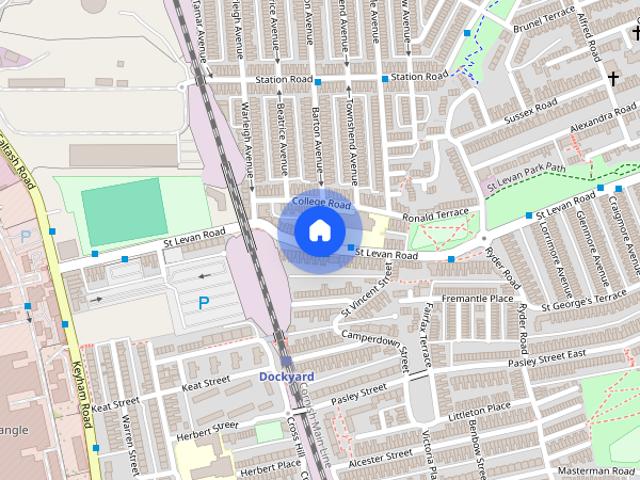 Apartment for rent in Morice Town, Mount Wise