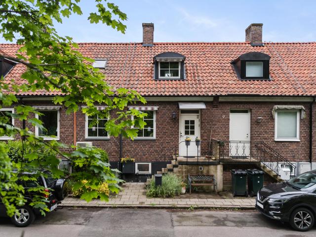 Villa till salu i Helsingborg