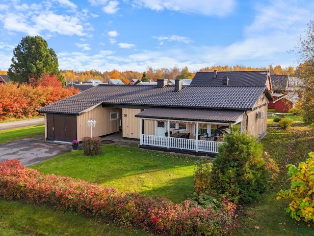 Villa till salu i Norrbotten