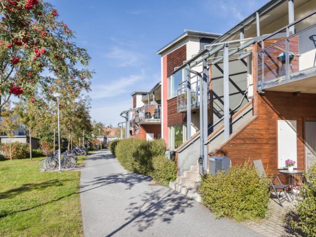 Lägenhet hyra i Uppsala