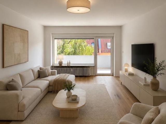 Wohnung kaufen in Nürnberg, Bayern