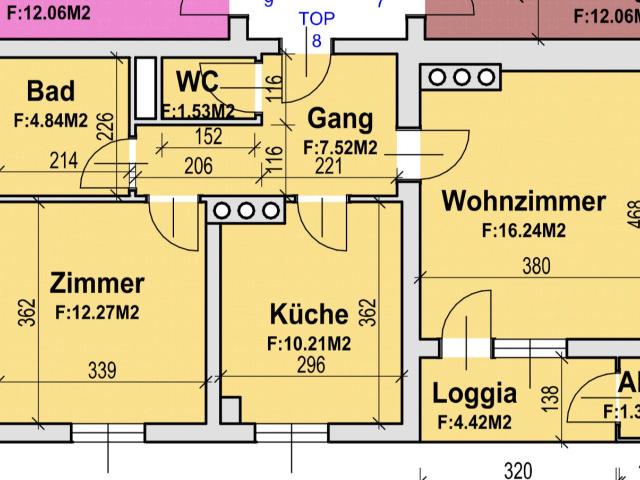 Wohnung kaufen in Gitschtal, Kärnten