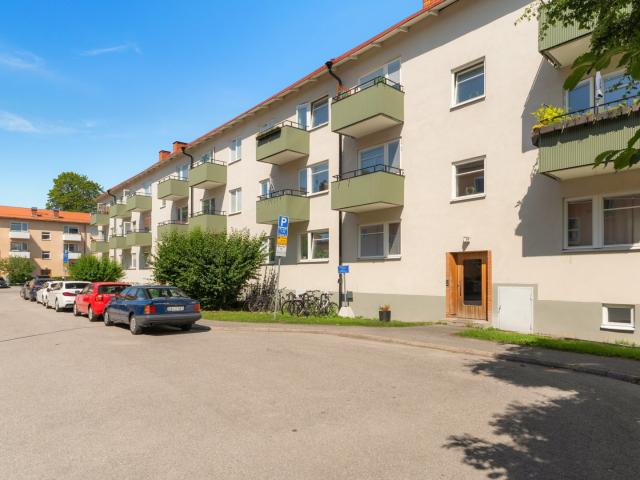 Bostadsrätt till salu i Botkyrka, Stockholm