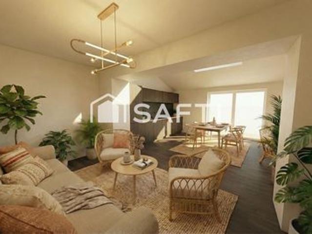 Villa vente à Nantes, Sainte-luce-sur-loire