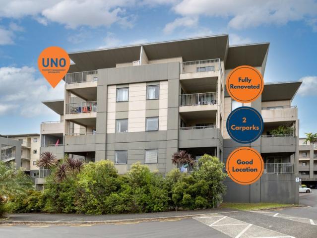 Apartment for rent in Parnell