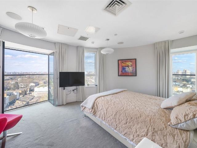 Apartment for rent in London Borough of Lambeth, Greater London
