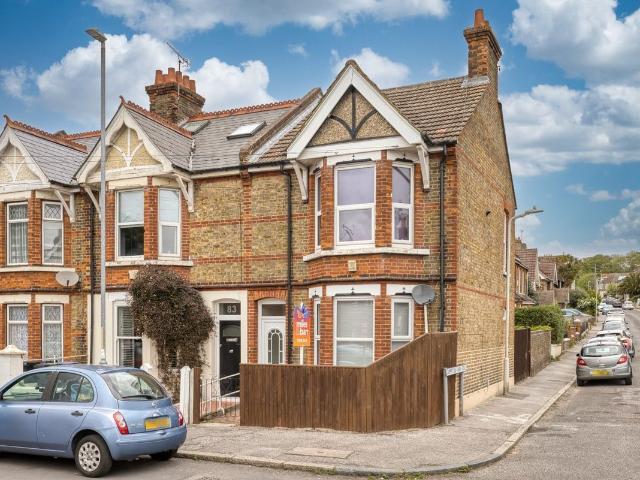 House for rent in East Cliff, Acol