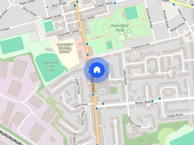 House for rent in Dukinfield, Tameside