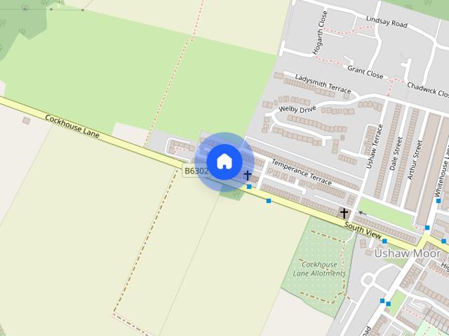 House for rent in Ushaw Moor