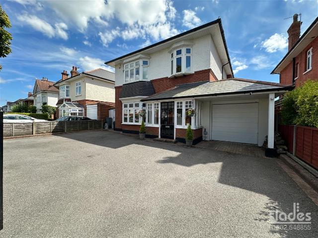 House for rent in Talbot Village, Bournemouth